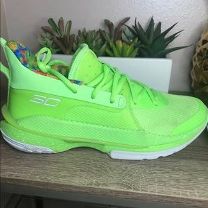Steph curry 7 sour patch